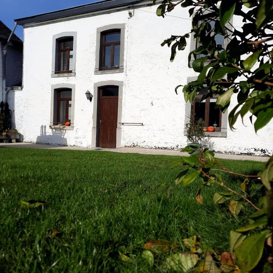 فيلا Le Relais Du Cheval Blanc Tenneville المظهر الخارجي الصورة