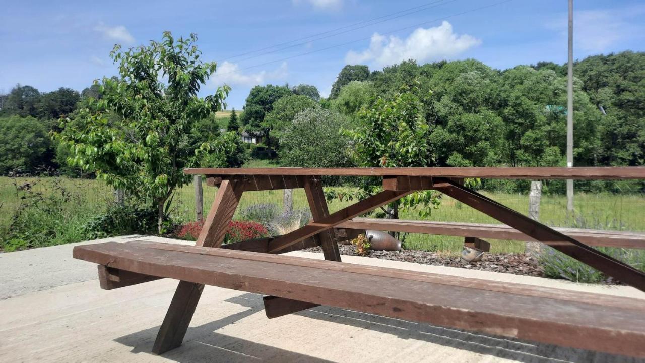 فيلا Le Relais Du Cheval Blanc Tenneville المظهر الخارجي الصورة